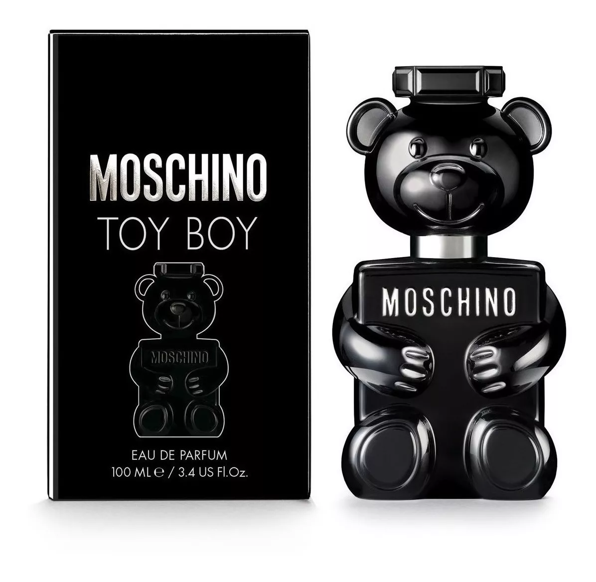 Moschino Toy Boy Edp 100ml Para Hombre  Eros Perfume Outlet 