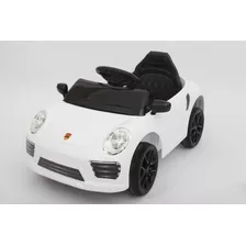 Carrinho Infantil Mini Porsche Elétrico Mini Carro Esporte