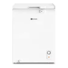 Congelador Dual Horizontal M150d Mademsa Color Blanco