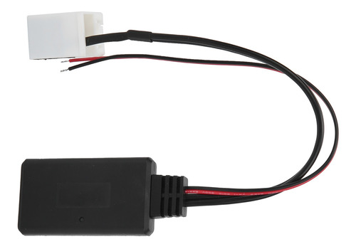 Cable Estreo Auxiliar Adaptador De Radio Rd4 Bluetooth Mdu Foto 2