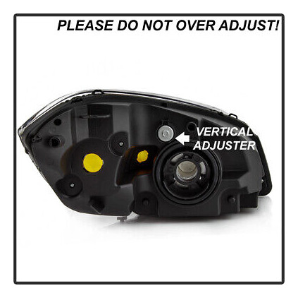 2005-2010 Cobalt 07-10 Pontiac G5 05-06 Pursuit Headligh Yyk Foto 5