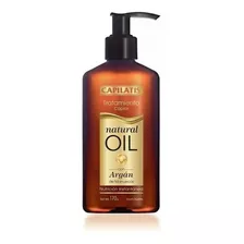 Tratamiento Capilar Capilatis Natural Oil X 170 Gr