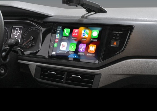 Android Vw T-cross Jetta Virtus Polo Carplay Radio Gps Wifi Foto 6