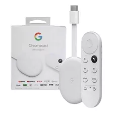 Google Chromecast Full Hd Google Tv Control Remoto 4ta Gen