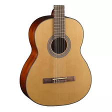 Cort Ac200 Op Guitarra Clásica Natural Mate Serie Classic