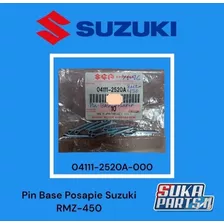 Pin Base Posapie Suzuki Rmz-450