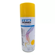 Tinta Spray Uso Geral Tek Bond - Cor Amarelo