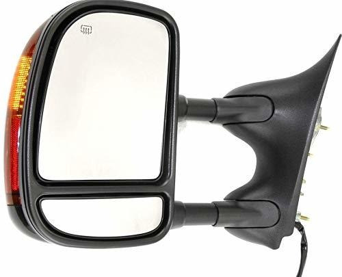 Foto de Espejo - Towing Mirror Compatible With ******* Ford F250