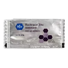 Crema Microblading Bacitracin Zinc X 10