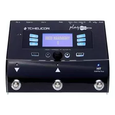 Pedal Efecto Voz/guitarra Tc Helicon Play Acoustic B-stock