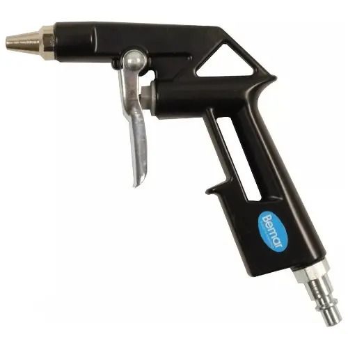 Pistola Desempolvadora Neumatica Bemar Pico Corto Dgm