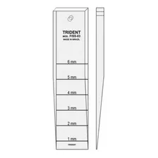 Fissurometro Trident Fiss-03