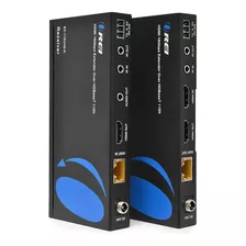  Orei Hdbaset - Extensor Hdmi 4k 60hz A Través De C.