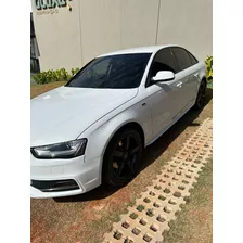 Audi A4 2016 1.8 Tfsi Attraction Multitronic 4p