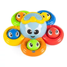 Chicco Billy El Pulpo Juego De Baño 10037