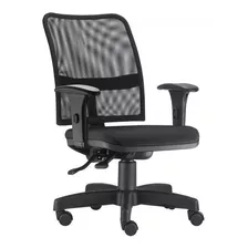 Cadeira Escritório Tela Ergonomica Diretor Home Office Soul