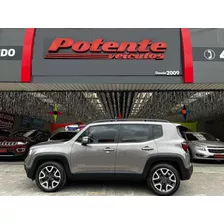 Jeep-renegade 1.8 16v Longitude