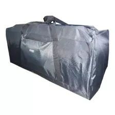 Bolso De Viaje Grande Gigante Tela Gruesa 110cm Mas Grande