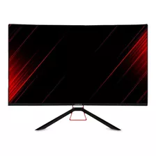 Monitor Gamer Shin Kai 24 Curvo 165hz Warrior - Mn103