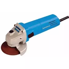 Amoladora Angular Electrica Gamma 750w 4½'' 115mm Gamma