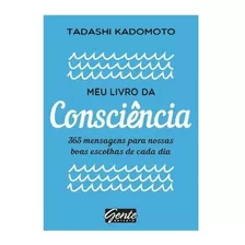 Livro Meu Livro Da Consciencia