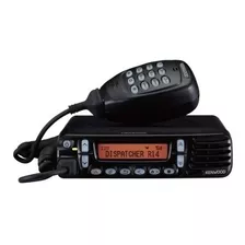 Radio Movel Kenwood Tk-8180 Digital Trunking Uhf