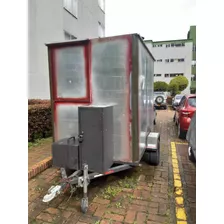 Trailer - Food Truck