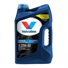 Aceite De Motor Valvoline Premium 20w-50 -- Roll Steel--