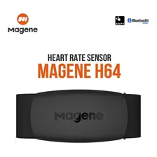 Cinta Cardíaca Magene H64 Ant+ E Bluetooth