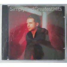 Cd Simply Red Greatest Hits Lacrado