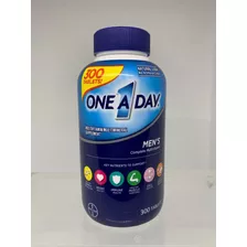 Venc Dic 2023 One A Day Men's - 300 Uds