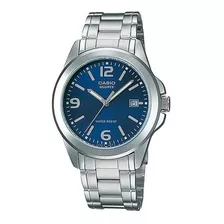 Reloj Casio Hombre Mtp-1215a Colores Surtidos/relojesymas Azul 2a