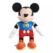 Peluche Mickey Mouse Singing - Luces Y Sonidos
