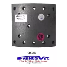 Banda Freno 9002d Isuzu Fvr Trasera Bloque 6563d 