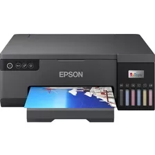 Impresora Epson L8050 Ecotank Fotografica Wifi Usb Color Negro