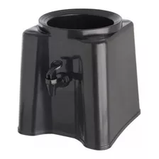 Suporte Base Galão Garrafão Água Mineral 10/20 Litros Preto