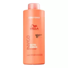 Wella Professionals Invigo Nutri-enrich Condicionador 1000ml