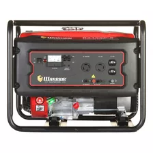 Planta Electrica Gasolina Warrior 3.1 Kw Maximo Monofasica