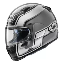 Casco De Moto, Marca Arai, Color Rojo, Talla Xs