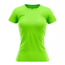 Camisa Feminina Dry Fit Fitness, Esportiva, Bike, Academia