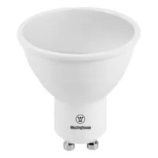 Ampolleta Led 6w Luz Cálida Gu10