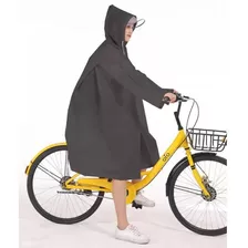 Chubasquero Eva Adulto, Caminar, Bicicleta, Poncho