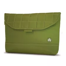 Sumo Funda De Nailon (para Macbooks De 15 Verde