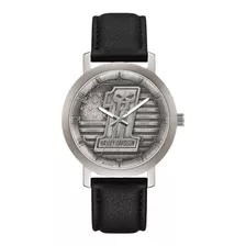 Reloj Harley Davidson 1 Skull Stars Original Nuevo Hombre 