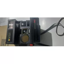  Polaroid Auto Focus 660 Camara Intantanea 