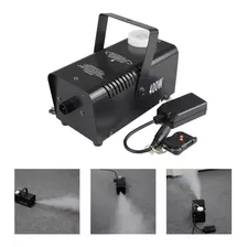 Maquina De Humo 400 W, Programable,camara,eventos,decoracion