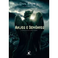 Livro Anjos E Demônios - Brown, Dan [2004]