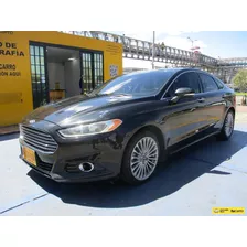 Ford Fusion Titanium 2000cc At Aa