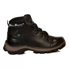 Bota Adventure Masculina Coturno Botina Oferta Limitada