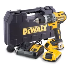 Taladro Rotomartillo Dewalt Dcd796d2 20v Max + Accesorios 